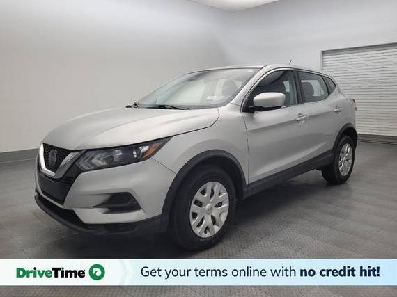 NISSAN ROGUE SPORT 2020 JN1BJ1CW6LW642402 image